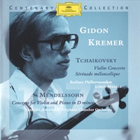Deutsche Grammophon Centenary Collection : Argerich - Mendelssohn Double Concerto
